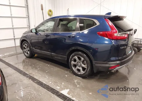 2017 Honda Cr-V Ex from USA, damaged, VIN 2HKRW1H54HH502424